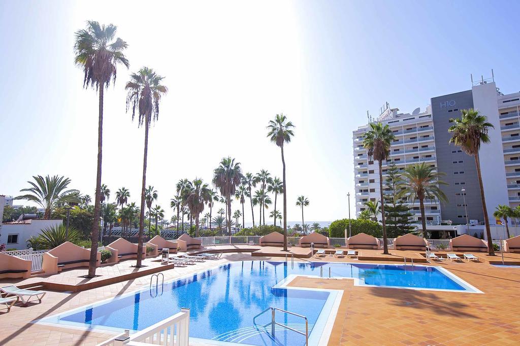 Ferienwohnung Acapulco, Costa Adeje, Tenerife Playa Feñabe Exterior foto