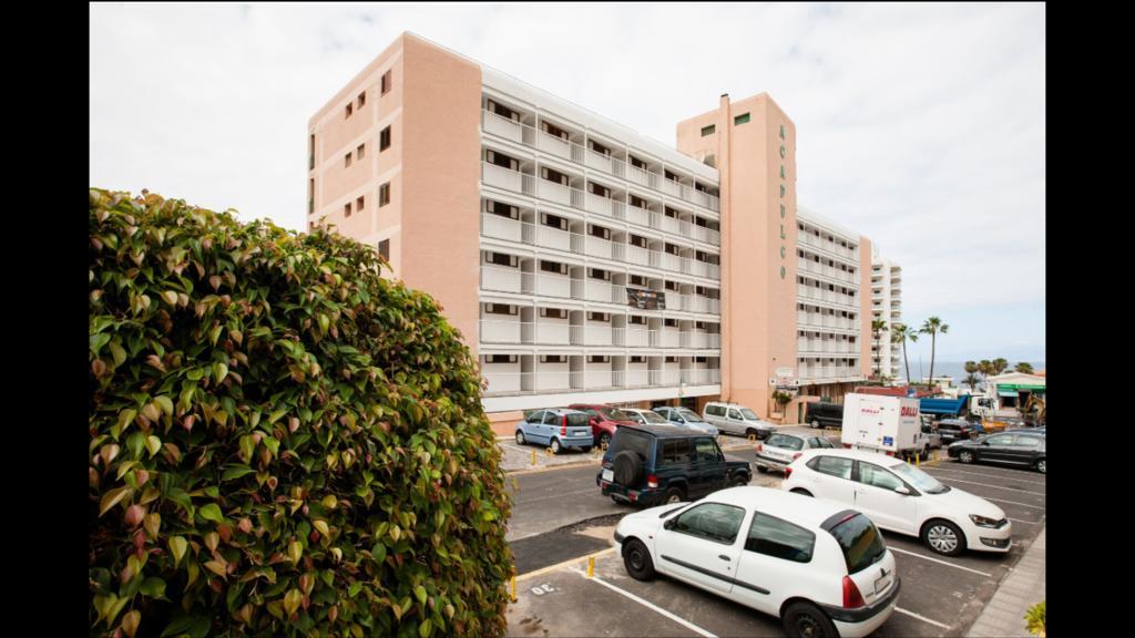 Ferienwohnung Acapulco, Costa Adeje, Tenerife Playa Feñabe Exterior foto