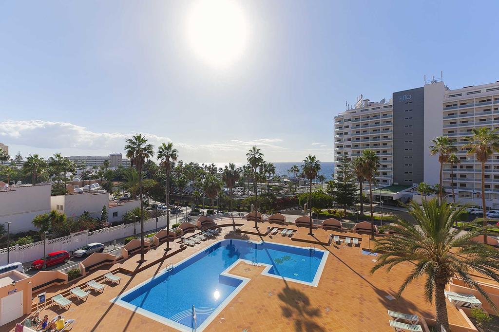 Ferienwohnung Acapulco, Costa Adeje, Tenerife Playa Feñabe Exterior foto