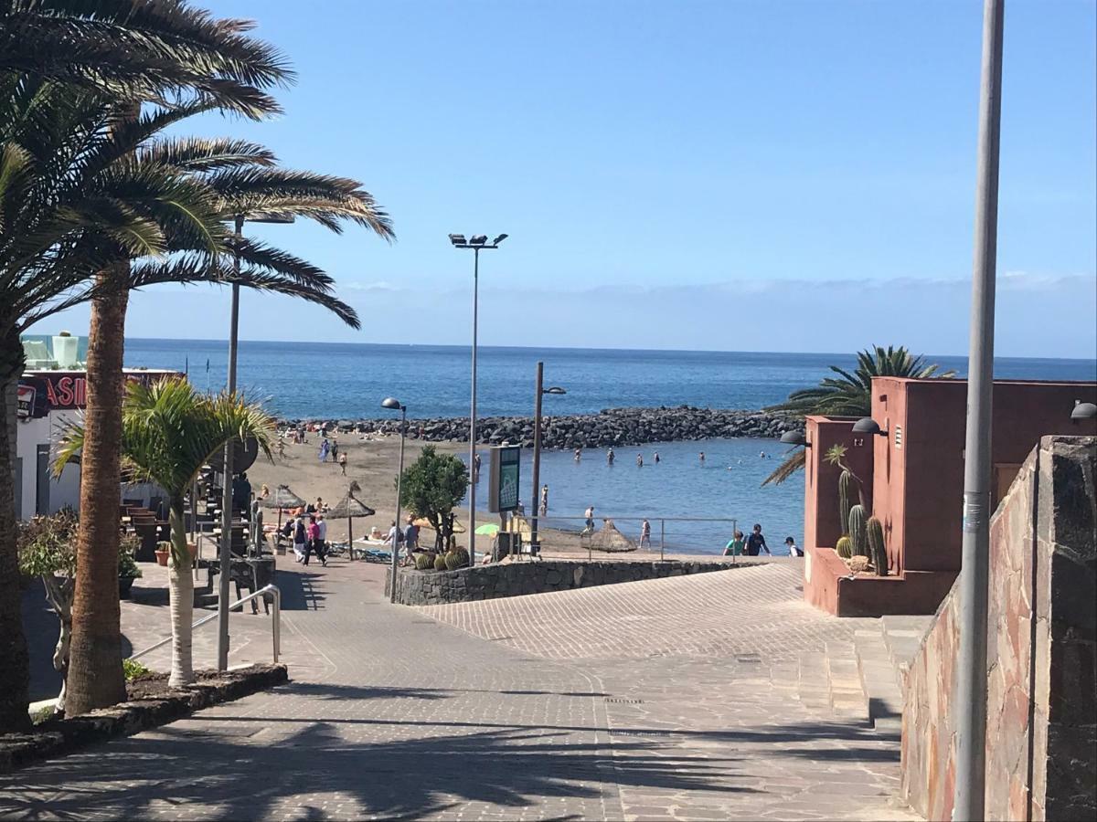 Ferienwohnung Acapulco, Costa Adeje, Tenerife Playa Feñabe Exterior foto