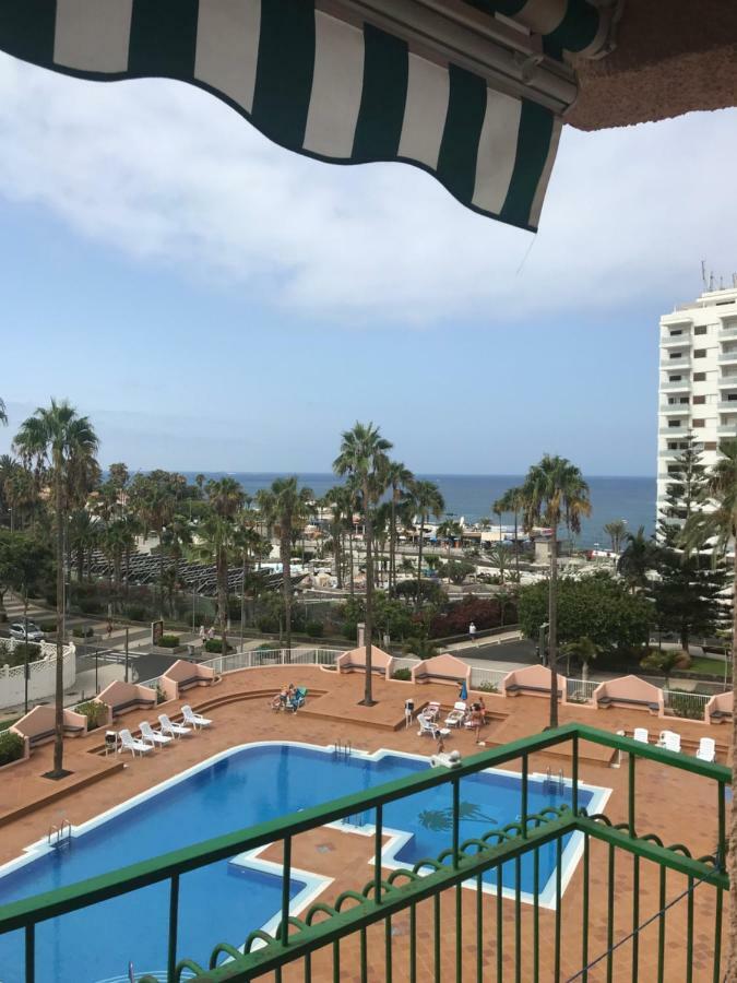 Ferienwohnung Acapulco, Costa Adeje, Tenerife Playa Feñabe Exterior foto