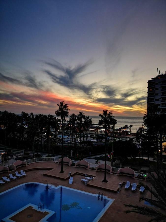 Ferienwohnung Acapulco, Costa Adeje, Tenerife Playa Feñabe Exterior foto